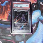 Pokémon Mewtwo Art Rare Holo SV2a  PSA 8 Japanese Card (comes without color case