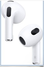 Apple AirPods 3rd Generation Wireless In-Ear Headset - White