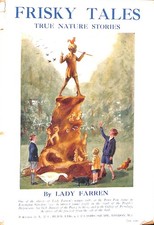 Frisky Tales by Lady Farren