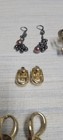 Lot Of Ten Pieces Of Girls/ Women's Costume Jewelry Nice Pieces — photo 4