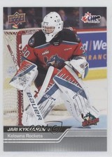 2023-24 Upper Deck CHL Jari Kykkanen #226 2o7
