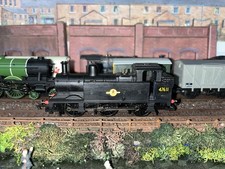 Hornby R2882 OO Gauge - S&DJR 0-6-0 Class 3F Tank Loco - Repainted & Renumbered