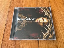 Kamelot "The Black Halo" CD Icarus 