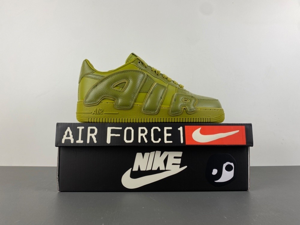 FQ7069-300 Nike Air Force 1 CPFM Cactus Plant Flea Market 