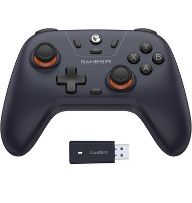 GameSir Nova Lite Wireless Controller for PC & Switch - Black Purple - OVP