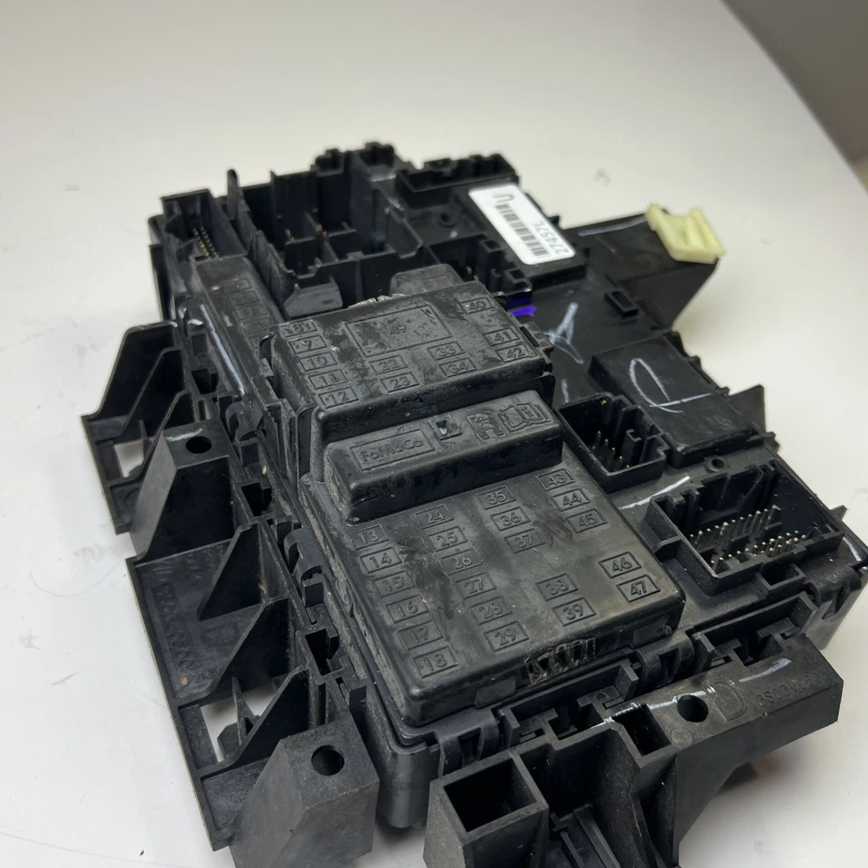 2015 FORD EXPLORER FUSEBOX JUNCTION FUSE BOX INTERIOR RELAY DC3T-14B476-DB OEM - Image 2 of 4