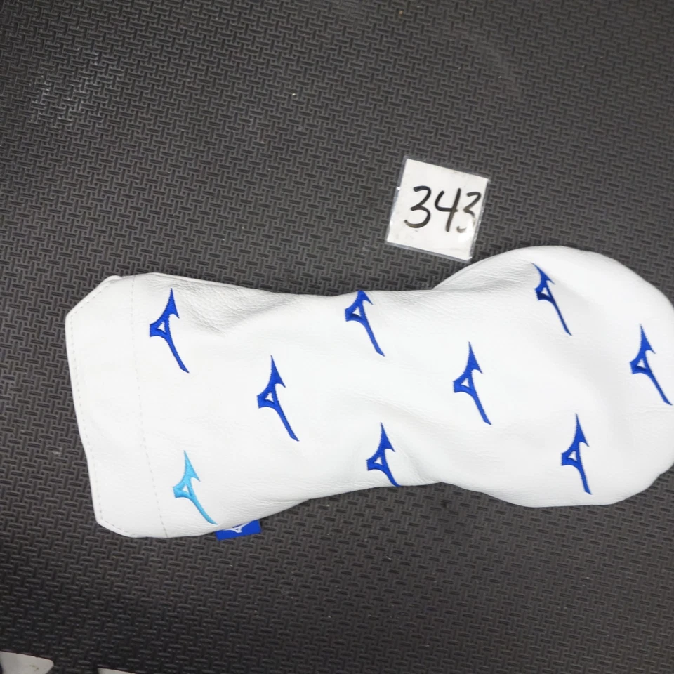 Кожаный чехол на головку драйвера для гольфа ограниченный выпуск Mizuno Workshop РЕДКИЙ - Изображение 3 из 4