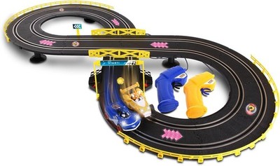 Sonic & Tails Super Loop Slot Car Race Set