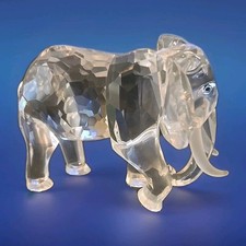 Figurina Swarovski 169970 Annuale 1993. L'elefante 