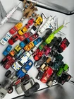 Large joblot vintage die cast cars airplane trucks etc