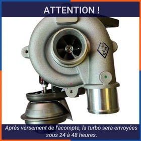 Turbolader für TOYOTA 2.0 D-4D 4WD 116PS | 721164-0012, 721164-0014