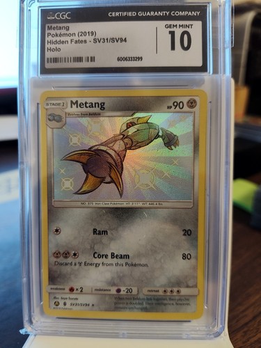 Metang graded CGC 10 for sale on eBay