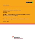 Katharina KüHn | The Real Estate Industry And Environmental Social And...