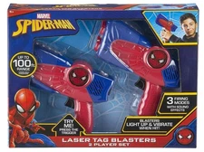 eKids Spiderman Laser Tag Toys for Kids