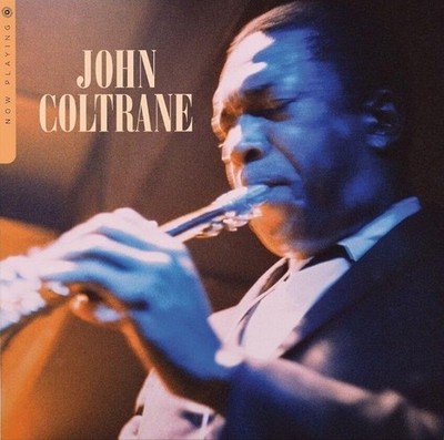 Vinyl John Coltrane - Now Playing (Blue Vinyl)