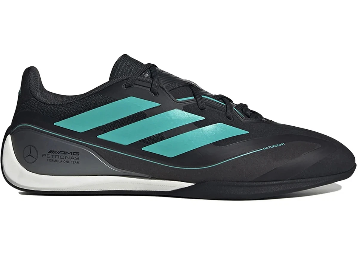 Mercedes-AMG Petronas Formula One Team x adidas Feroza Black Semi