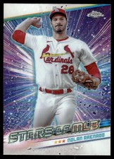 Nolan Arenado 2024 Topps #CSMLB-45 Cardinals Insert ? SEE SCAN! FREE SHIPPING