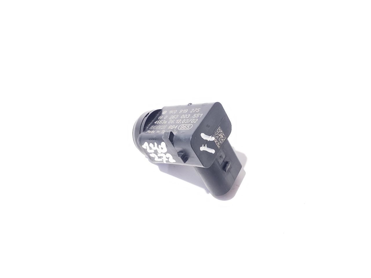 Used Part fits: 2007 Bentley CONTINENTAL GTC Grade A