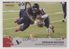 2019 Panini Instant NFL /85 Deshaun Watson #127 1m1a