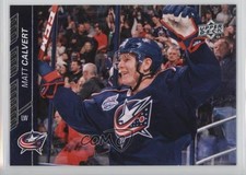 2015-16 Upper Deck Matt Calvert #54 z6b