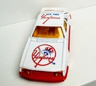 1982 Corgi Ford Mustang Cobra New York Yankees MLB Baseball Vintage Fox Body