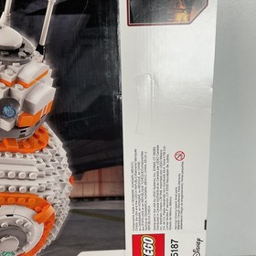 Lego Star Wars (75187) BB-8 | Box Only