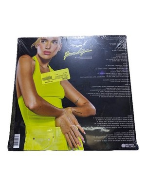 Dua Lipa - Future Nostalgia | 5th Anniversary |3 LPs | LE | Splatter Vinyl