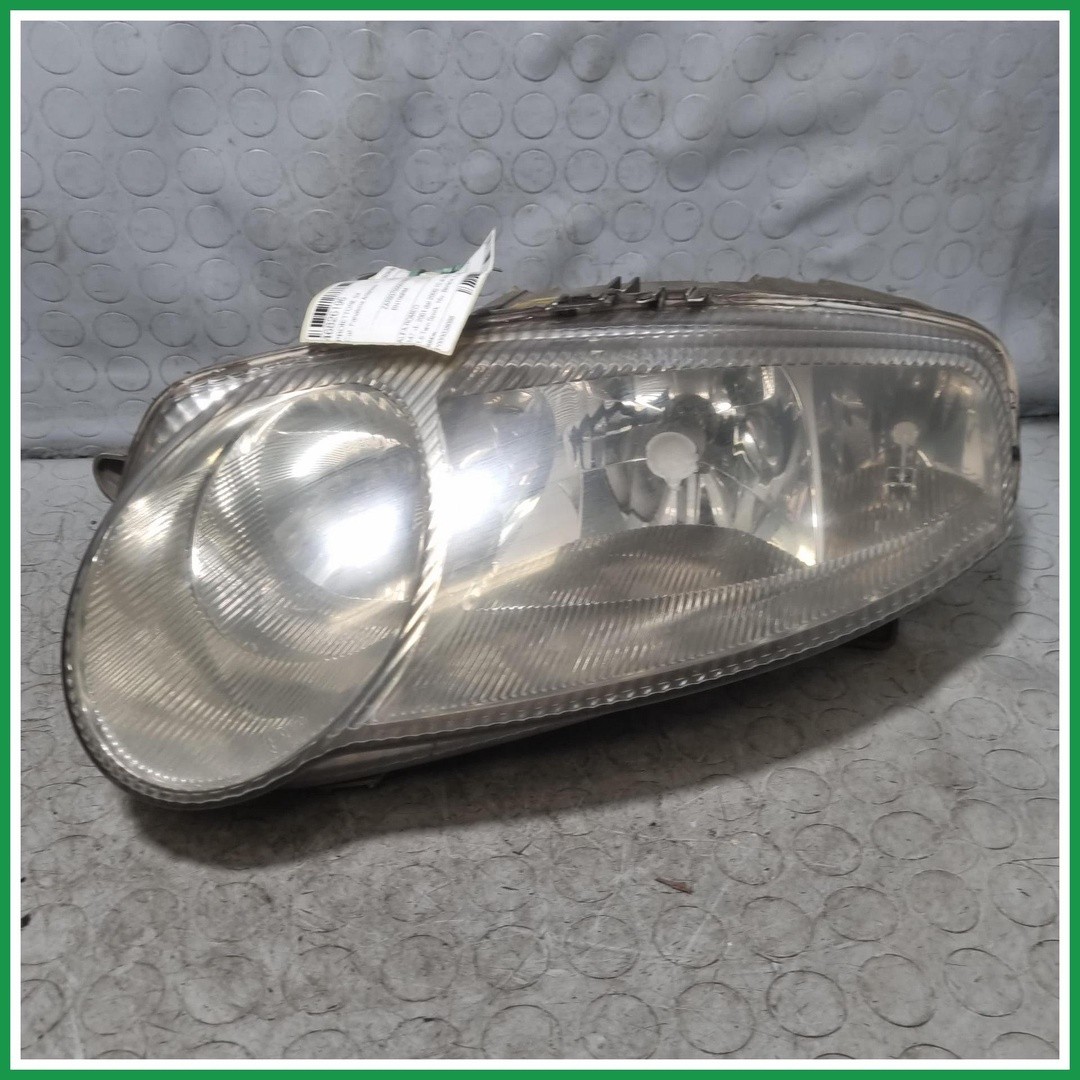 Faro Fanale Proiettore Anteriore SX Alfa romeo 147 I 46826196 2000 2005