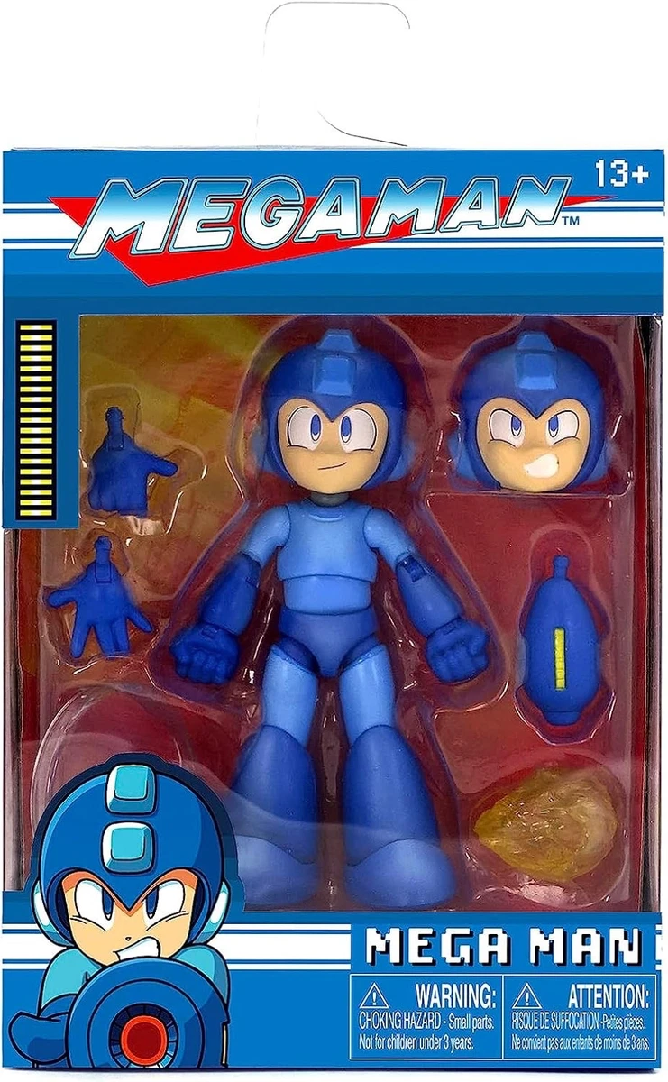 Figurine Mega Man X RockMan – MDLX X (12cm) – Threezero – Officielle Japonaise Neuve