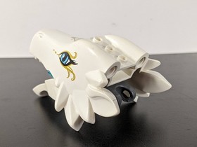 LEGO 41179 Elves Queen Dragon's Rescue White Dragon Head and Jewel Pieces