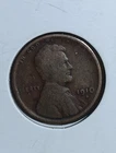 1910 S Better Date Lincoln Cent Penny Fine Nice Coin! A16AJ8