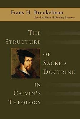 The Structure of Sacred - Paperback, by Breukelman Frans H.; - Very Good