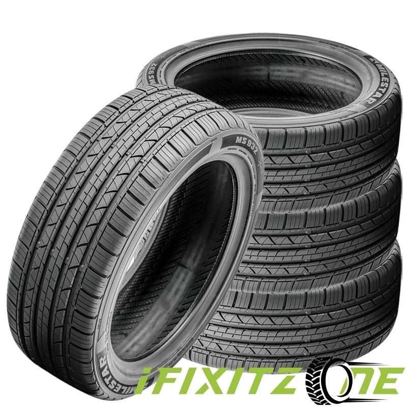 4 Quantity 255/35/20 Car & Truck Tires for sale | eBay