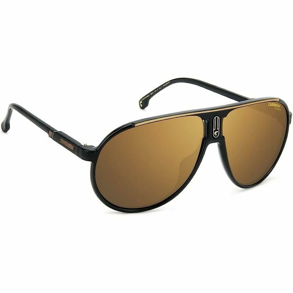 Occhiali da sole Unisex Carrera CHAMPION65-N-2M262YL Ø 62 mm - Immagine 3 di 4