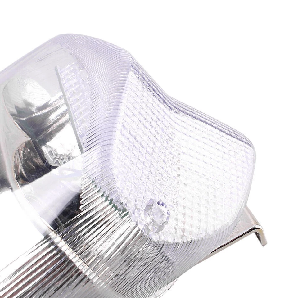 LED Taillight Turn Signal Lamp Clear Light Fit for SUZUKI GSXR600/750 2000-2003 - Image 4 of 4