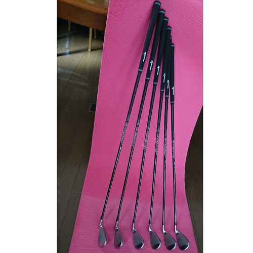 Us High Trajectory Iron Set Left-Handed - Picture 3 of 7