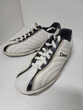 Dexter Groove B4034-1 Size 6M Bowling shoes white and black