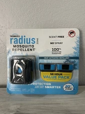 Thermocell Radius Mosquito Repellent NIP 58 Hours 20 ft. zone