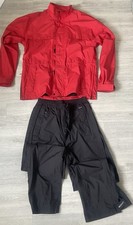 Golf Regenanzug Regenanzug Herren Gr. L