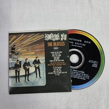 The Beatles - Something New Mono And Stereo Mix CD