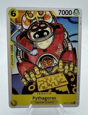 Pythagoras OP13-111 Carrying On His Will One Piece