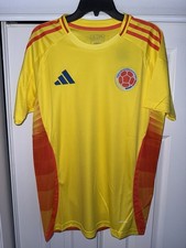 Colombia Jersey Size Large