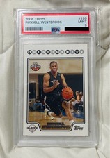 Russell Westbrook Cards, Rookie Cards and Autographed Memorabilia Guide 15
