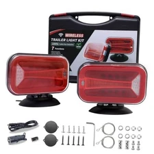 Wireless Trailer Light&Wireless Towing Light Kit 
