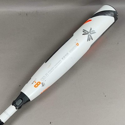 Batte de baseball composite DeMarini CF 2019 Zen noire USSSA (-8) 31