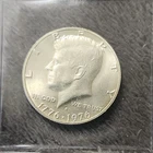 1976 S: 40% Silver Kennedy Half Dollar # 0122201