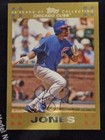 Photo of 2007 Topps #398 Jacque Jones Chicago Cubs Baseball Card