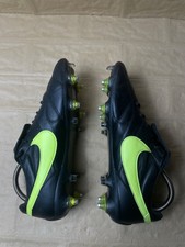 Nike Premier II Anti-Clog Traction SG-PRO 921397-001 US8 UK7 EUR41 CLEATS BOOTS