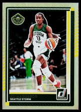 2025 Donruss WNBA Ezi Magbegor #45 Holo