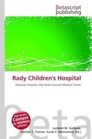 Lambert M. Surhone (U. A.) | Rady Children's Hospital | Taschenbuch | Englisch